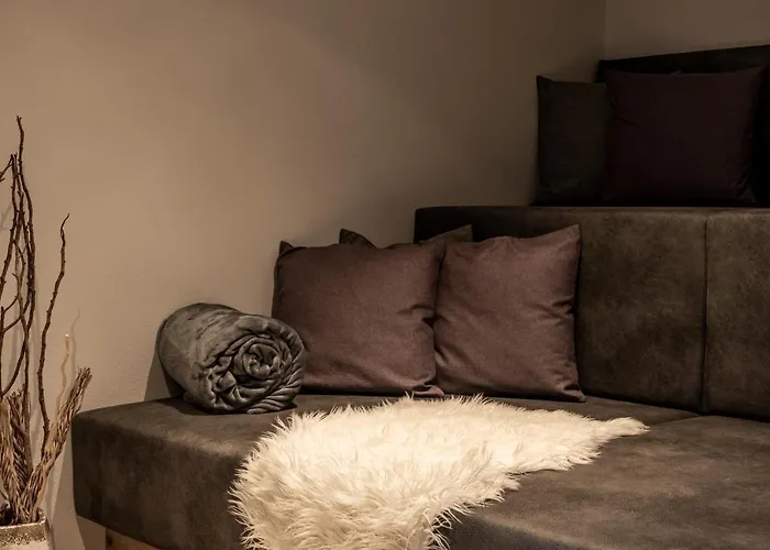 Frau Gans - Pure Mountain Apartments