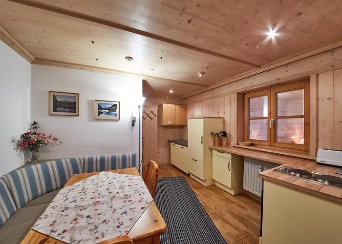 Appartement Heidi