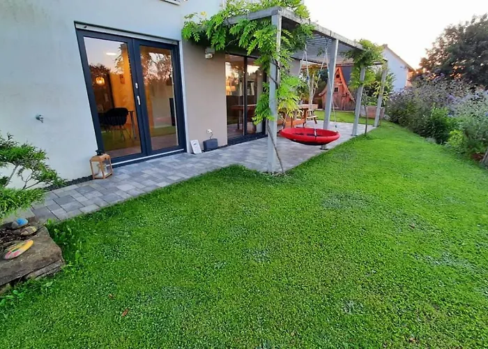 Schwarz I Wald Apartment