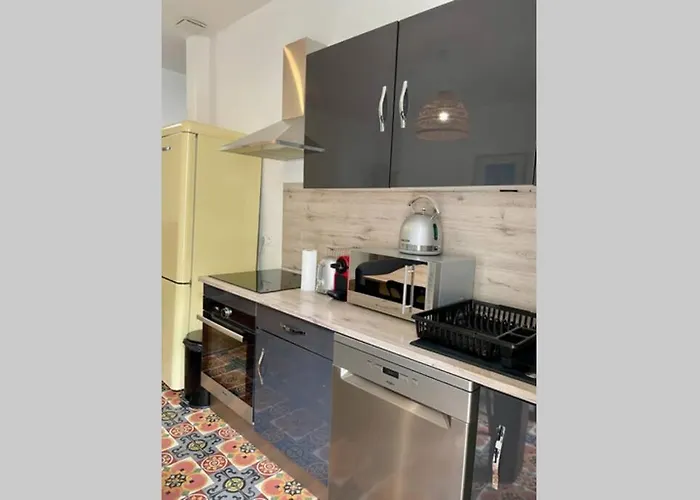 Appartements Rue Des Jardins