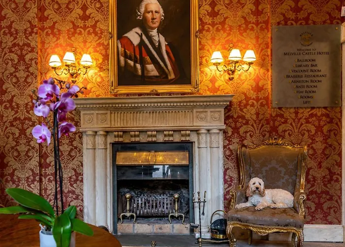 Melville Castle Hotel