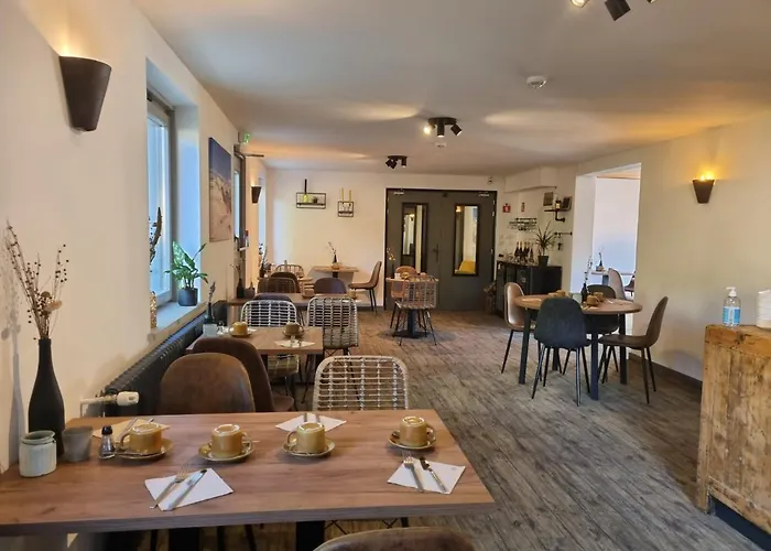 Lodge Les Merisiers