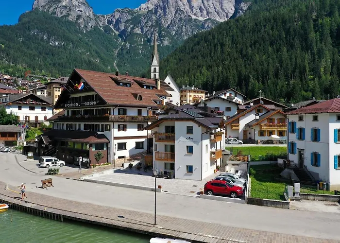 Europa Mountain Apartments