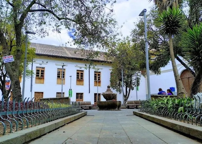 Hotel La Cierva De San Marcos