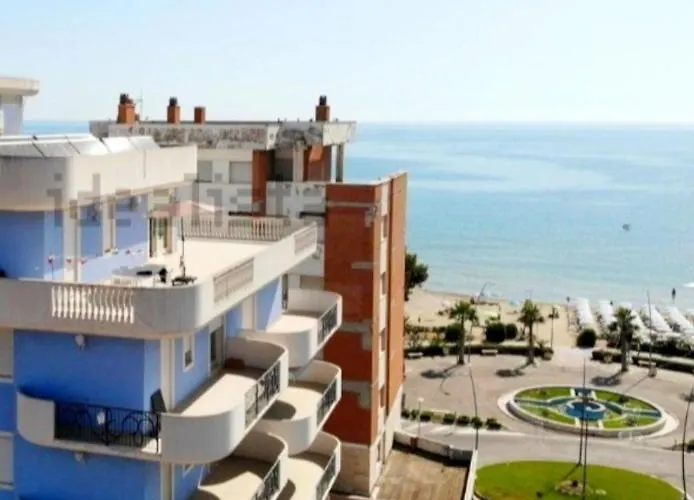 Riccio Blu Pochi Passi Dal Mare