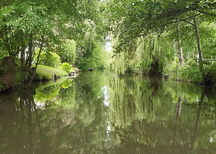 Doppelzimmer Im Spreewald