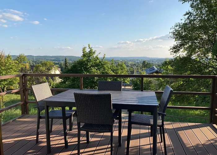 Ferienwohnung Panorama