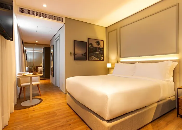 K-Platz Hotel Sao Jose Florianopolis