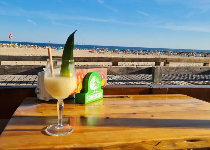 Portugal Algarve Beach Apartment