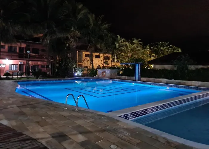 Flat 47 Sun House Maresias