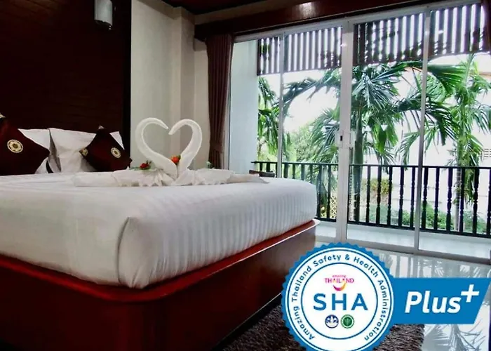 Vivi Boutique Room Hotel Sha Plus