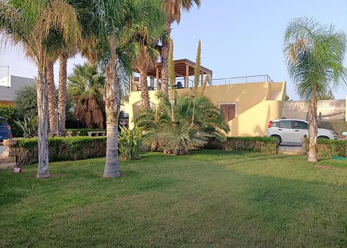 B&B Sale E Sole Sul Mare Avola
