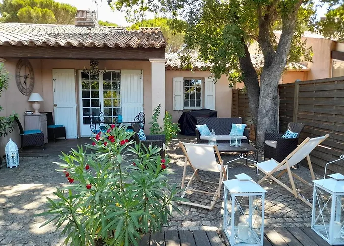 Joli Mazet St Tropez