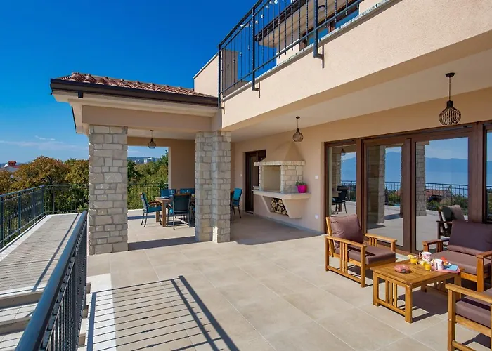 Villa Teza, Amazing View