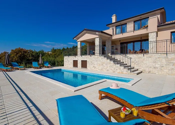 Villa Teza, Amazing View