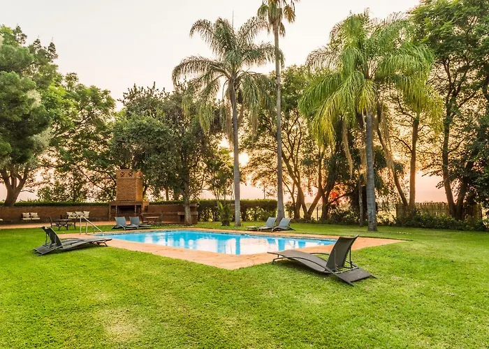 Sondela Nature Reserve & Spa Country House