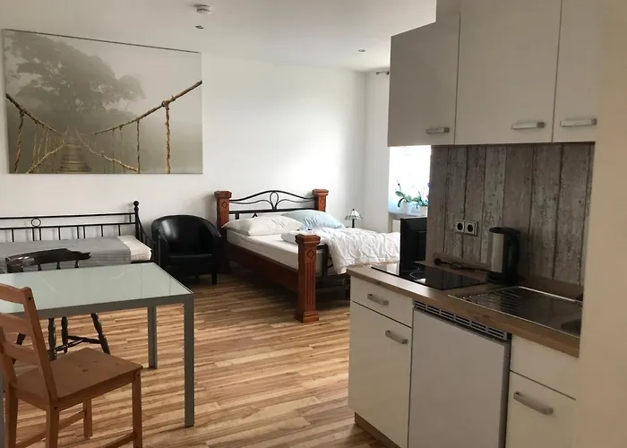 Gaestewohnung In Schwelm