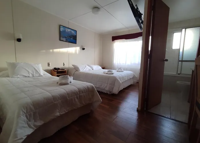 Hotel Glaciares