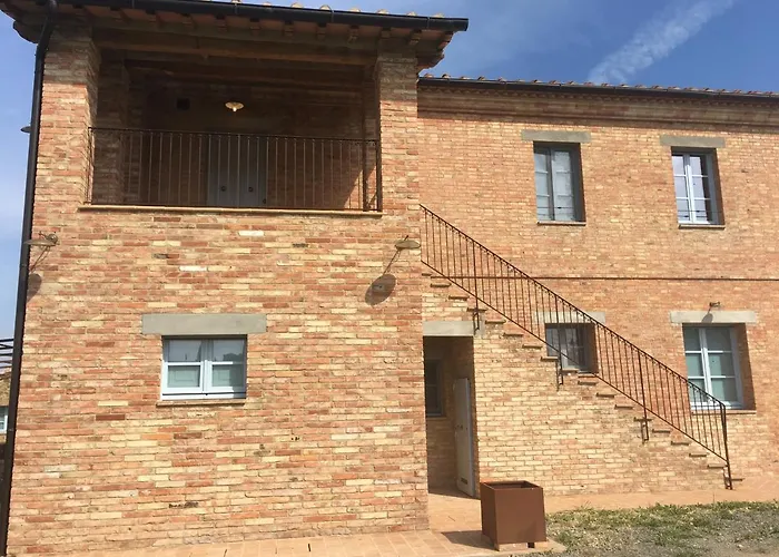 Cordella In Valdorcia Truffle And Olive Oil Resort