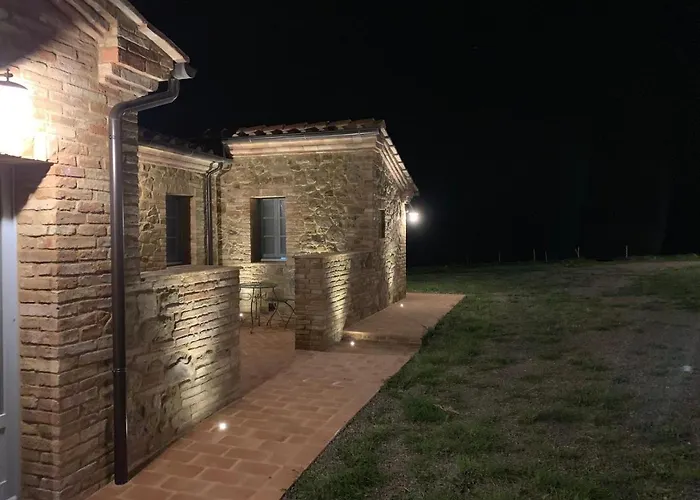 Cordella In Valdorcia Truffle And Olive Oil Resort