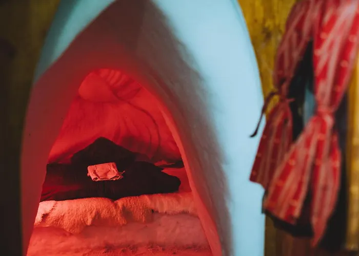 Village Igloo Les Arcs