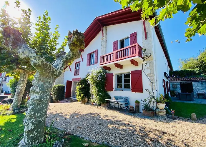"Palomar", Duplex De Charme 80M2 - 2 Ch - 2 Sdb - Parking Et Terrasse