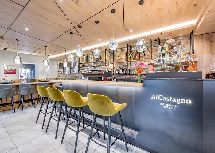 Appartements Al Castagno