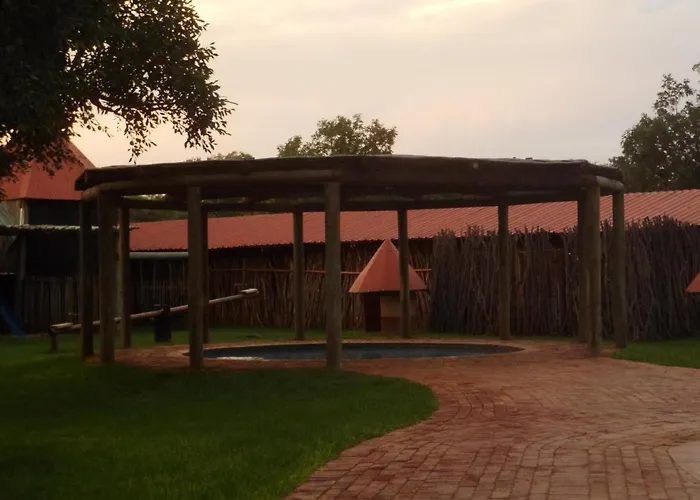 Sondela Nature Reserve & Spa Moselesele Tents