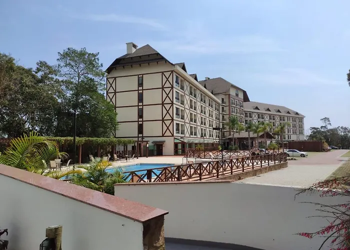 Suite Condominio Vista Azul - Pedra Azul