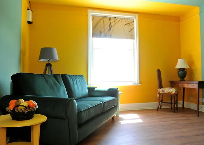 Beechurst Serviced Apartments