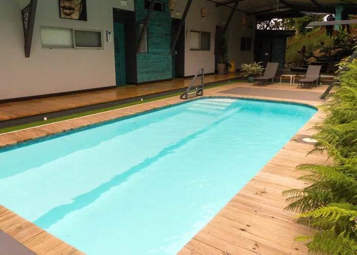 Hotel Faremiti Uvita
