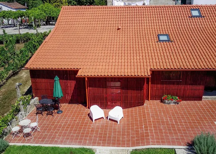 Quinta De Vila Nova - Agroturismo