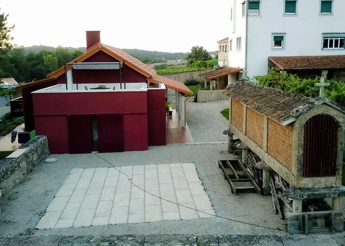 Quinta De Vila Nova - Agroturismo
