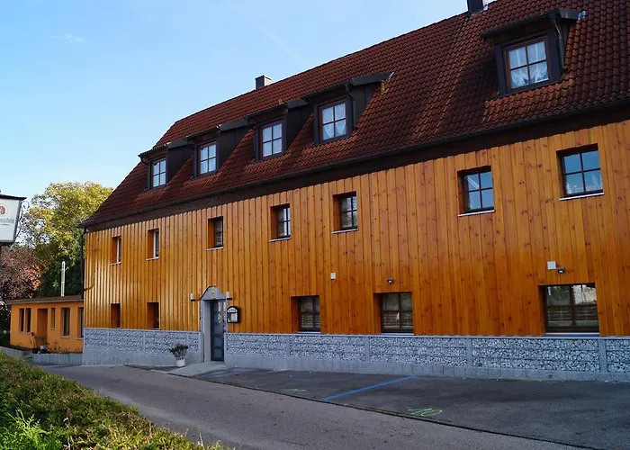 Gelber Loewe B&B Nichtraucherhotel