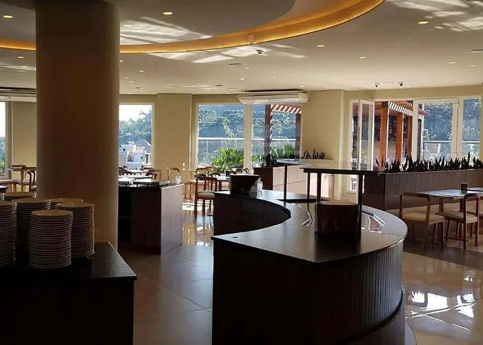 Golden Gramado Resort