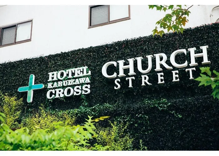 Hotel Karuizawa Cross - Vacation Stay 56438V