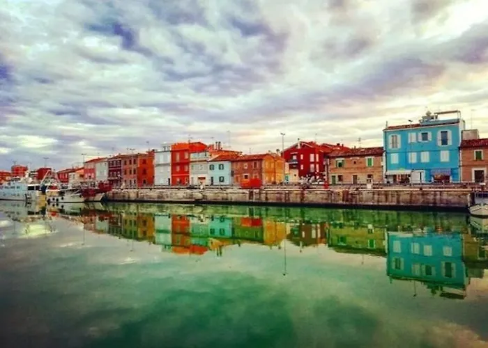 Una Finestra Sul Mare - Appartamento A Fano