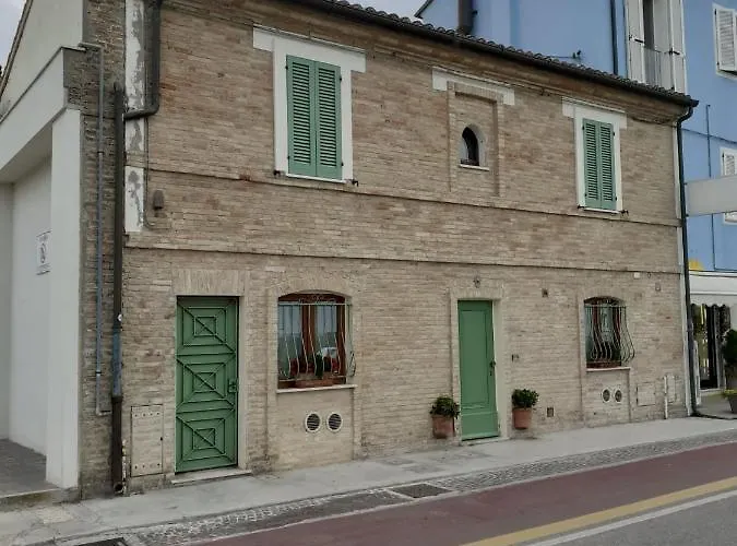 Una Finestra Sul Mare - Appartamento A Fano