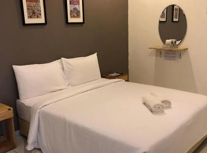 1108 Hotel Sungkai