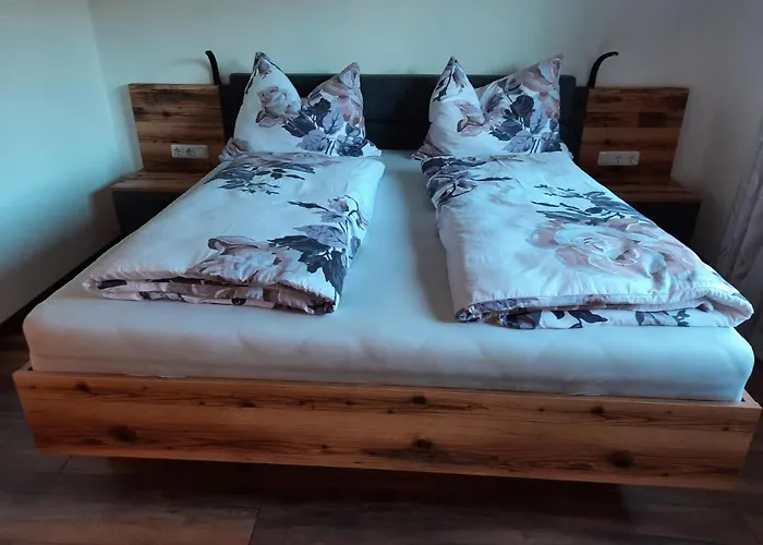 Ferienwohnung Silbernagel