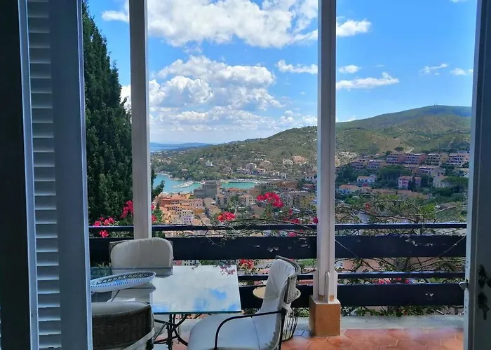 Appartamento Panoramico: Residence Ulivi E Sole