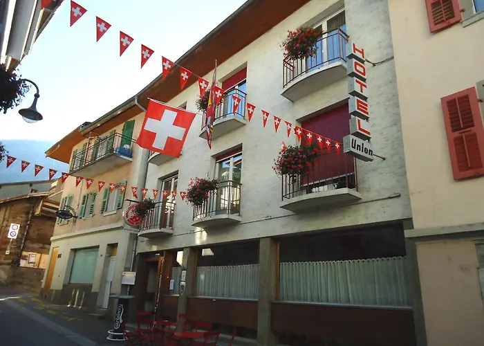 Hotel De L'Union