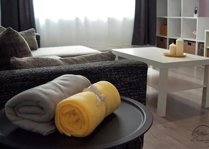 Bethlen Boulevard Apartman