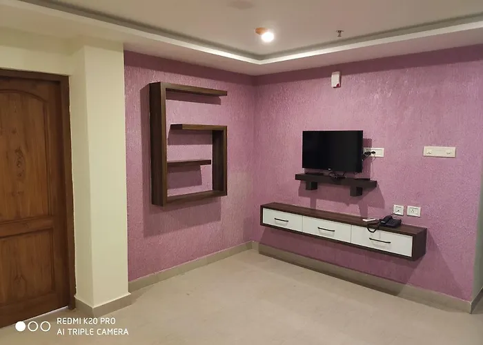 Hotel Sree Gokulam Apartments