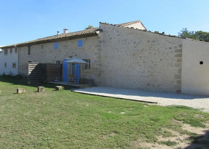 Maison Provencal Avec Piscine