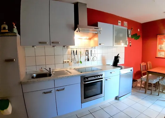 Twistesee Ferienwohnung