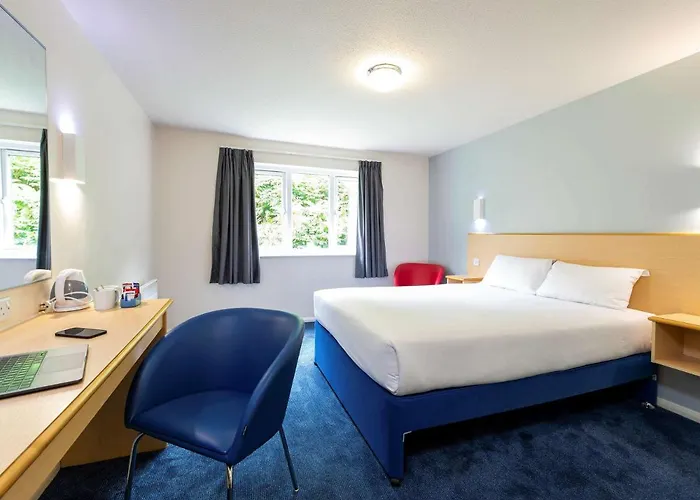 Go2 Dundee Camperdown Hotel Free Car Park