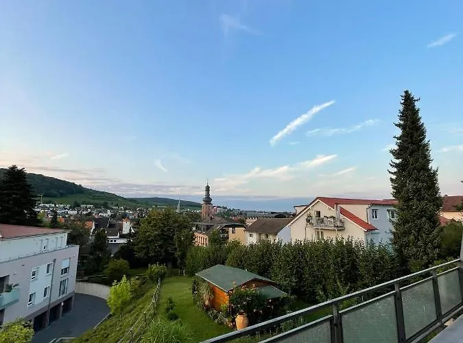 Apartment Panoramablick