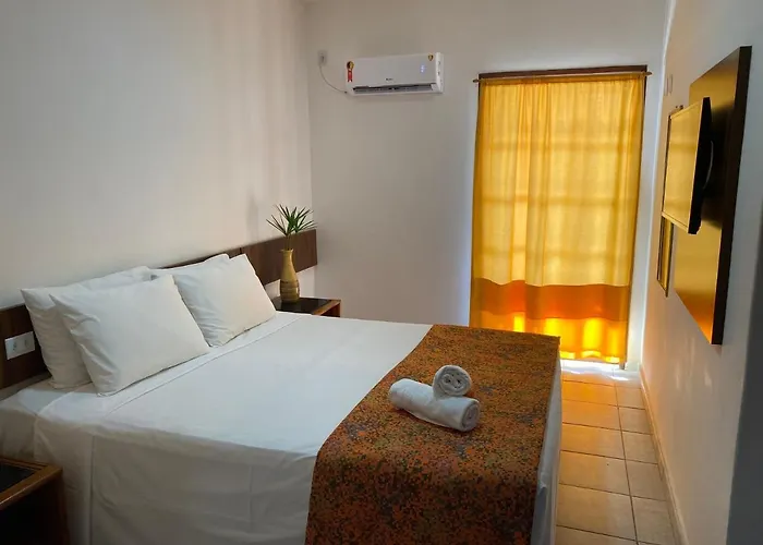 Rede Andrade Estrela Dalva Praia Hotel