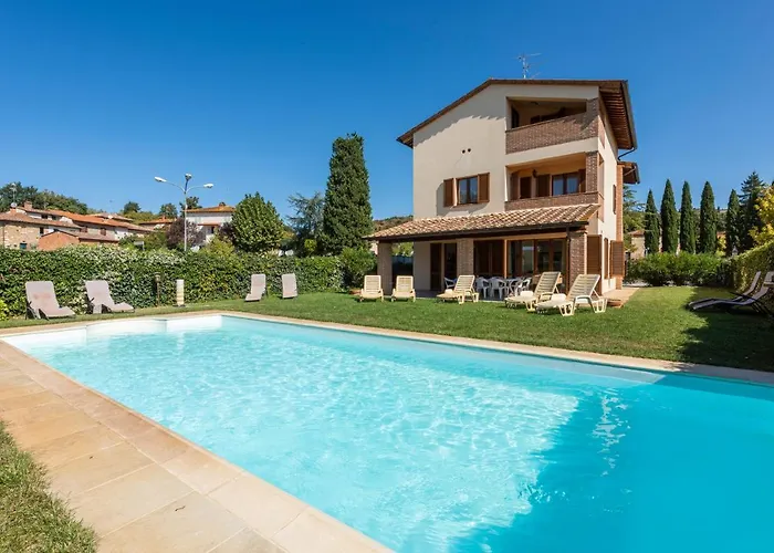 Villa Clemente By Mmega
